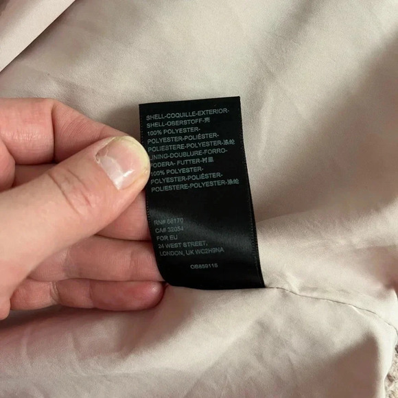 Urban Outfitters Women's  Teddy Jacket  Size Small - Picture 6 of 8